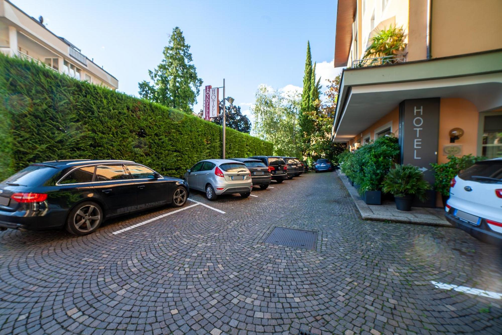 Isabella Hotel Meran